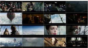 دانلود فیلم هوانوردان The Aeronauts 2019 دانلود فیلم هوانوردان The Aeronauts 2019