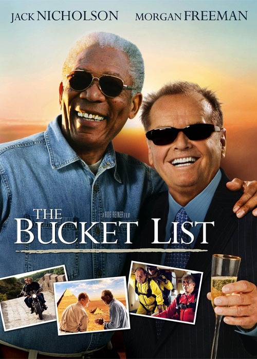 دانلود فیلم فهرست آرزوها The Bucket List 2007 دانلود فیلم فهرست آرزوها The Bucket List 2007