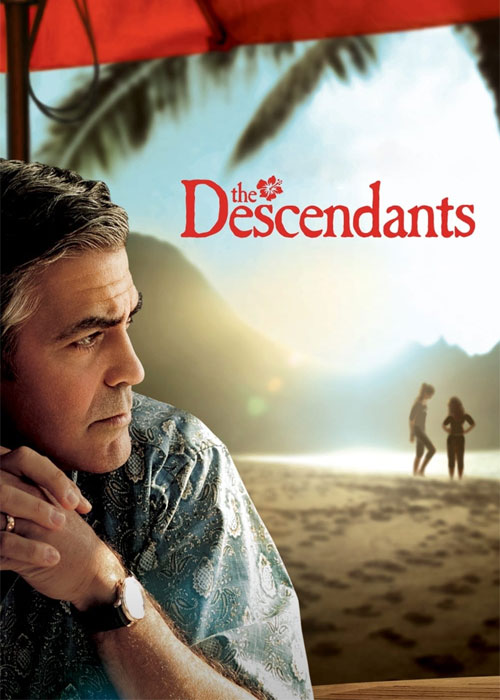 دانلود فیلم نوادگان The Descendants 2011 دانلود فیلم نوادگان The Descendants 2011