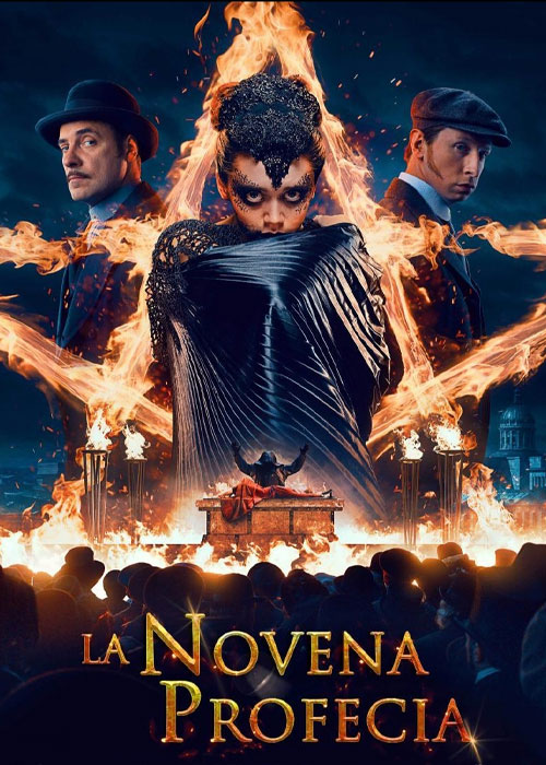دانلود فیلم نهمین قربانی The Ninth 2019