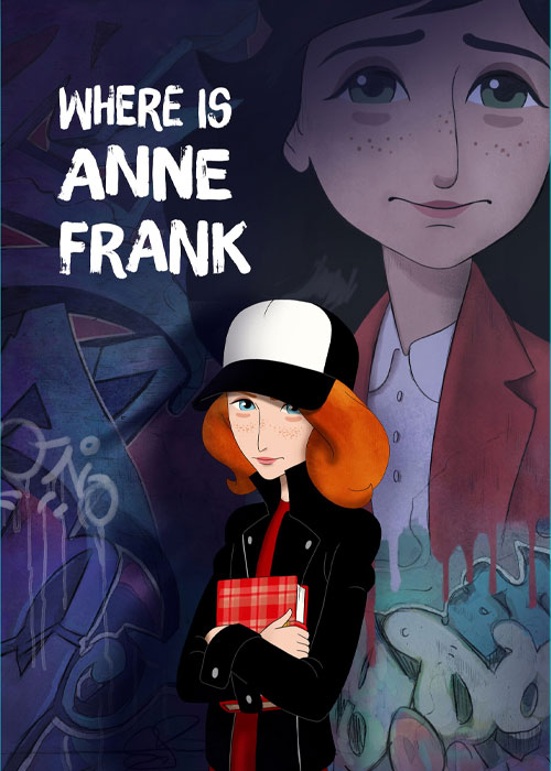 دانلود انیمیشن آنه فرانک کجاست Where Is Anne Frank 2021 دانلود انیمیشن آنه فرانک کجاست Where Is Anne Frank 2021