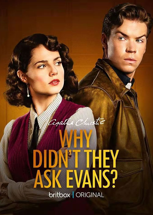 دانلود سریال Why Didn't They Ask Evans? 2022 دانلود سریال Why Didn't They Ask Evans? 2022