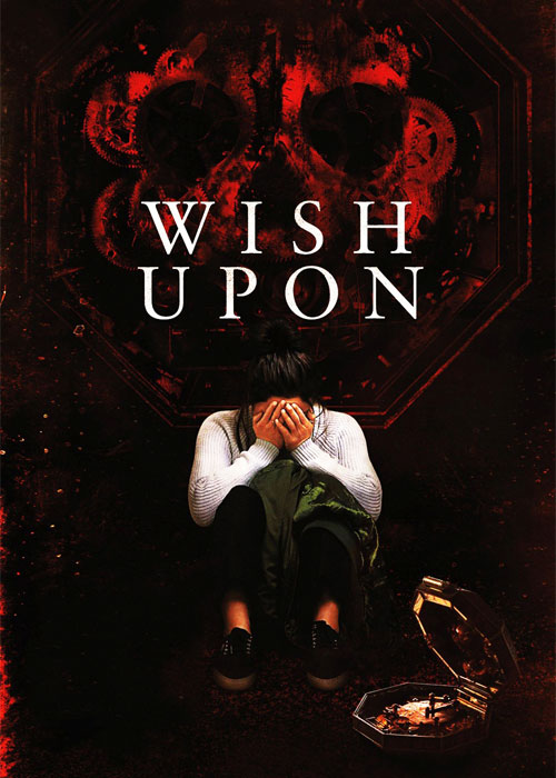 دانلود فیلم برفراز آرزو Wish Upon 2017 دانلود فیلم برفراز آرزو Wish Upon 2017