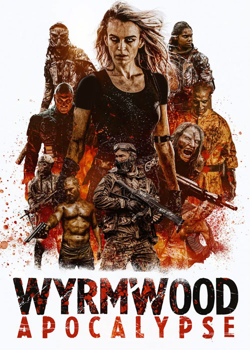 دانلود فیلم ویرموود: آخرالزمان Wyrmwood: Apocalypse 2021 دانلود فیلم ویرموود: آخرالزمان Wyrmwood: Apocalypse 2021