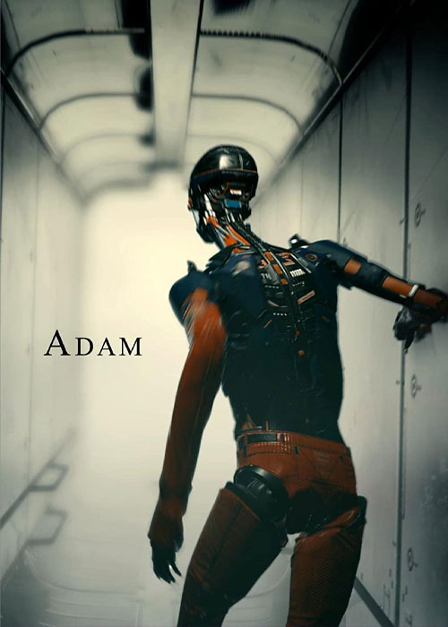 دانلود انیمیشن آدام Adam 2016