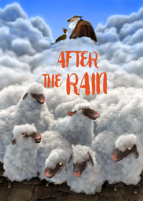 دانلود انیمیشن پس از باران After the Rain 2019 دانلود انیمیشن پس از باران After the Rain 2019