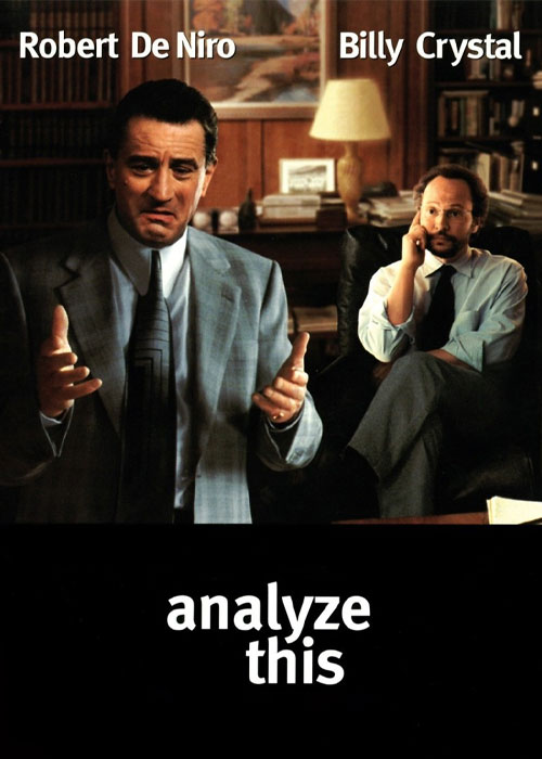 دانلود فیلم تحلیلش کن Analyze This 1999 دانلود فیلم تحلیلش کن Analyze This 1999