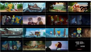 دانلود انیمیشن بامزی Bamse och vulkanön 2021 دانلود انیمیشن بامزی Bamse och vulkanön 2021