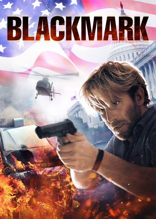 فیلم اکشن بلک مارک Blackmark 2018