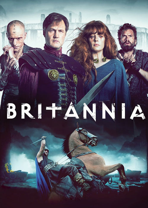 دانلود سریال بریتانیا Britannia 2017-2021