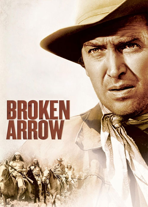 دانلود فیلم پیکان شکسته Broken Arrow 1950 دانلود فیلم پیکان شکسته Broken Arrow 1950