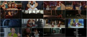 دانلود انیمیشن Chip 'n Dale: Rescue Rangers 2022