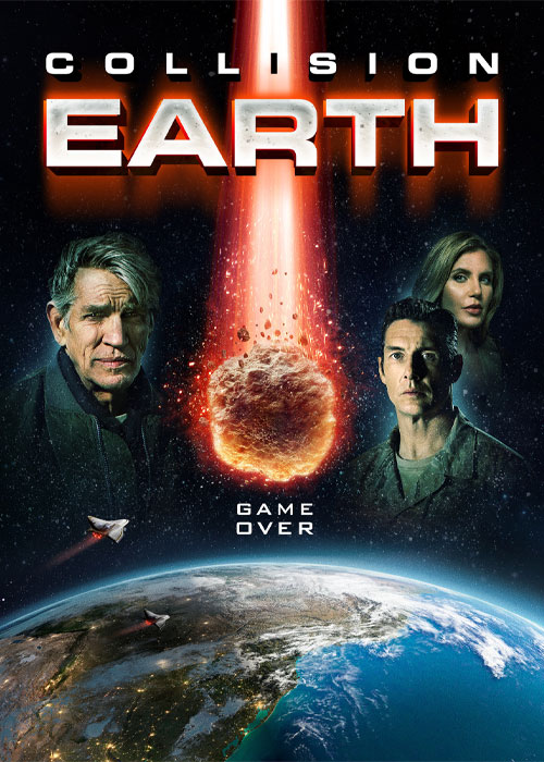 دانلود فیلم برخورد زمین Collision Earth 2020 دانلود فیلم برخورد زمین Collision Earth 2020
