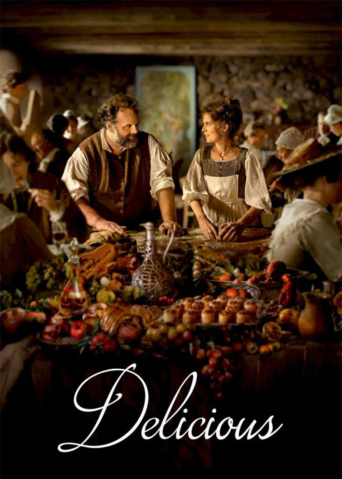 دانلود فیلم خوشمزه Delicious 2021
