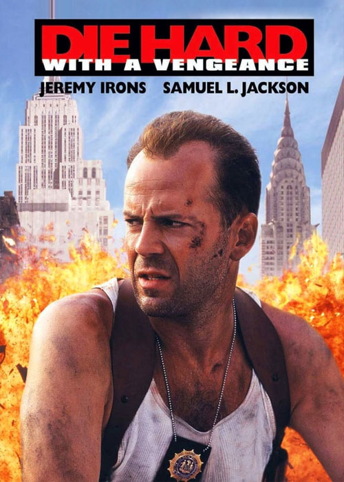 دانلود فیلم جان سخت ۳ Die Hard 3 1995 دانلود فیلم جان سخت ۳ Die Hard 3 1995