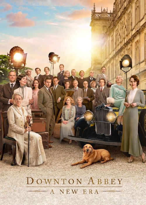 دانلود فیلم دانتون ابی 2: عصری جدید Downton Abbey: A New Era 2022