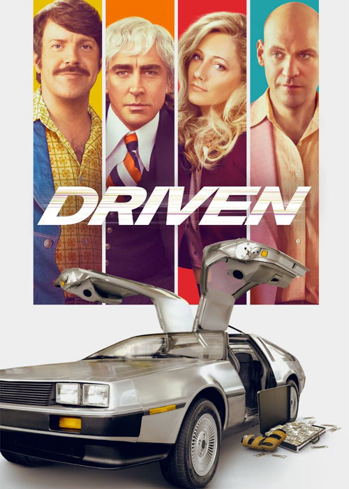 دانلود فیلم در تقلا Driven 2018