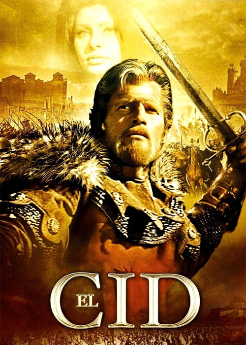 دانلود فیلم ال سید El Cid 1961 دانلود فیلم ال سید El Cid 1961