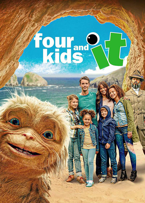 دانلود فیلم چهار بچه و اون Four Kids and It 2020 دانلود فیلم چهار بچه و اون Four Kids and It 2020