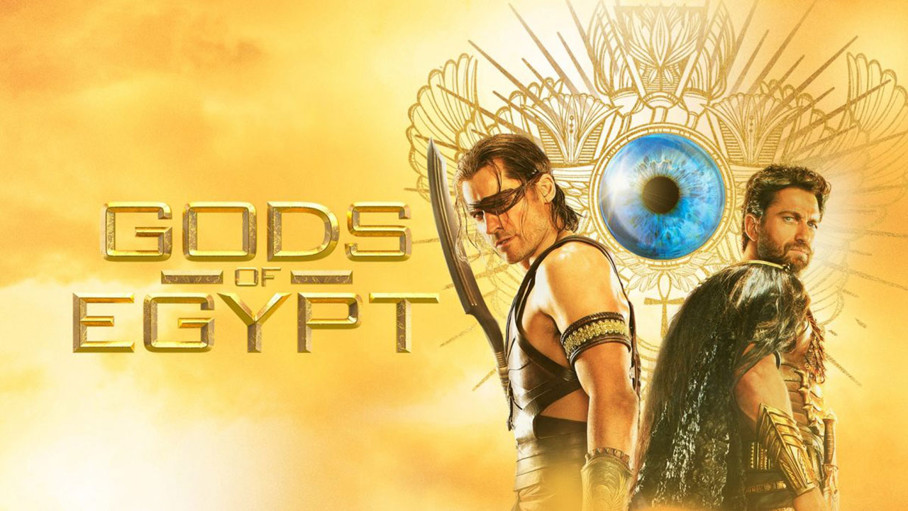 فیلم خدایان مصر Gods of Egypt 2016 با دوبله فارسی