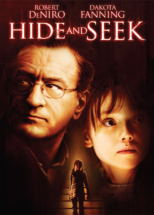 دانلود فیلم قایم موشک Hide and Seek 2005 دانلود فیلم قایم موشک Hide and Seek 2005