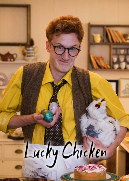 دانلود فیلم مرغ خوش شانس Lucky Chicken 2016 دانلود فیلم مرغ خوش شانس Lucky Chicken 2016