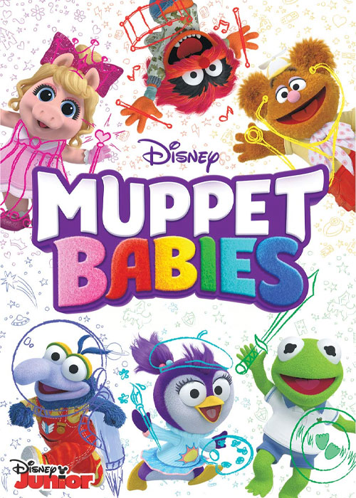 دانلود انیمیشن بچه ماپت ها Muppet Babies 2018-2022 دانلود انیمیشن بچه ماپت ها Muppet Babies 2018-2022