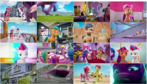 دانلود انیمیشن پونی کوچولوی من My Little Pony: Make Your Mark 2022