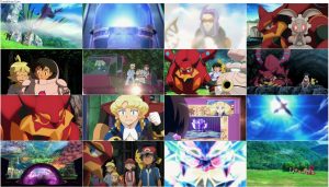 دانلود انیمه پوکمون Pokémon the Movie 2016 انیمه پوکمون: ولکانیون و اعجوبه مکانیکی Pokémon the Movie 2016