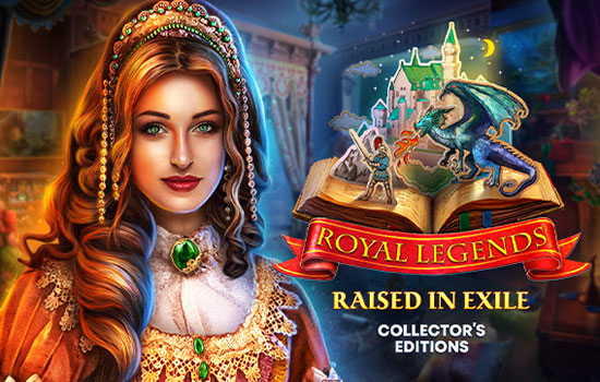دانلود بازی Royal Legends 2: Raised in Exile Collector's Edition