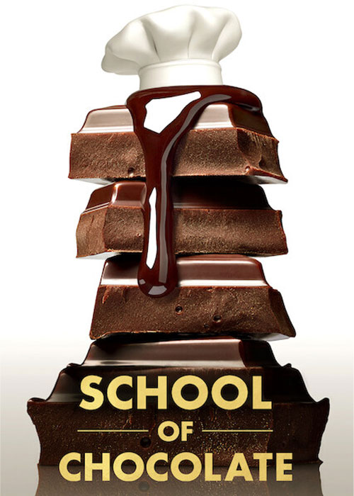 دانلود سریال مدرسه شکلات School of Chocolate 2021
