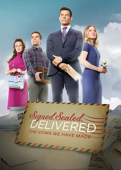 دانلود فیلم The Vows We Have Made 2021 دانلود فیلم Signed, Sealed, Delivered: The Vows We Have Made 2021