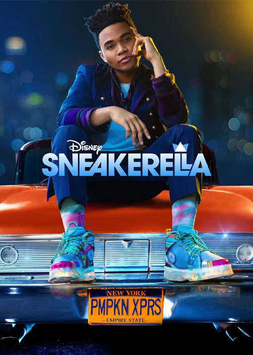دانلود فیلم اسنیکرلا Sneakerella 2022 دانلود فیلم اسنیکرلا Sneakerella 2022