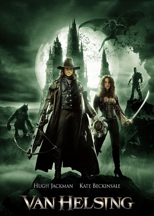 دانلود فیلم ون هلسینگ Van Helsing 2004