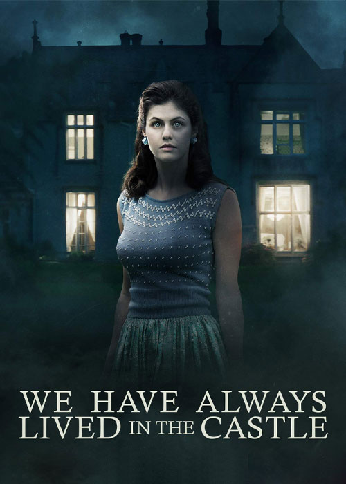 دانلود فیلم We Have Always Lived in the Castle 2018 دانلود فیلم We Have Always Lived in the Castle 2018