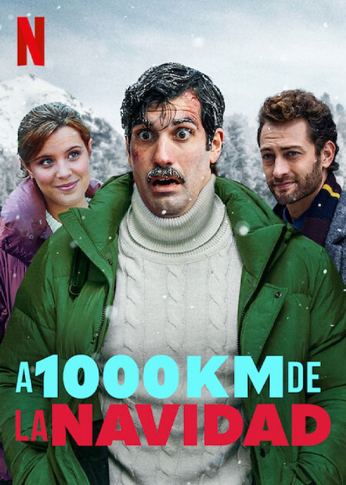 دانلود فیلم One Thousand Miles from Christmas 2021 دانلود فیلم 1000 مایل کریسمس 1000 Miles from Christmas 2021
