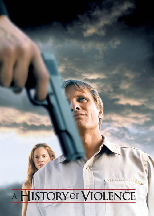 دانلود فیلم سابقه خشونت A History of Violence 2005 دانلود فیلم سابقه خشونت A History of Violence 2005