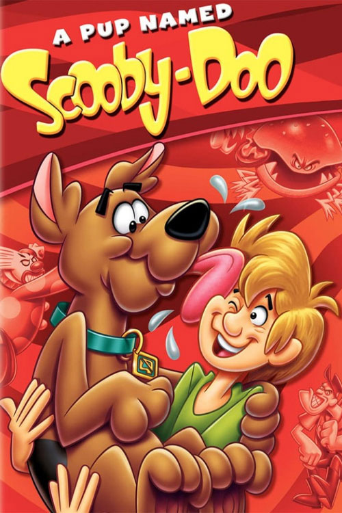 دانلود انیمیشن اسکوبی دو و دوستان A Pup Named Scooby-Doo 1988
