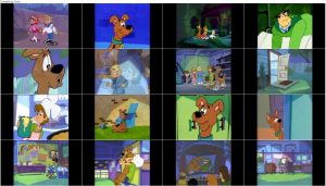 کارتون اسکوبی دو و دوستان A Pup Named Scooby-Doo 1988