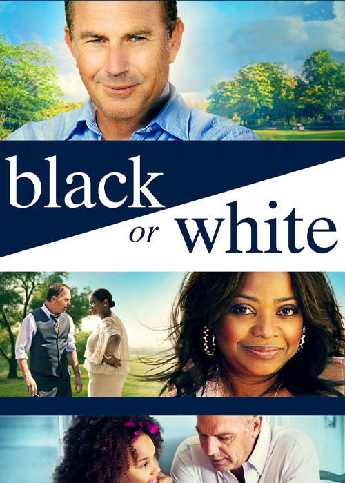 دانلود فیلم سیاه یا سفید Black or White 2014 دانلود فیلم سیاه یا سفید Black or White 2014