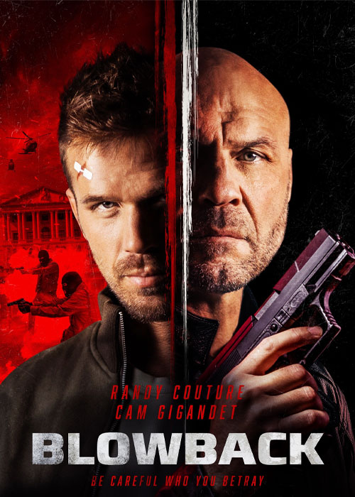دانلود فیلم برگشت ضربه Blowback 2022 دانلود فیلم برگشت ضربه Blowback 2022