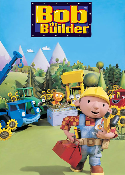 دانلود انیمیشن باب معمار Bob the Builder 2005 دانلود انیمیشن باب معمار Bob the Builder 2005