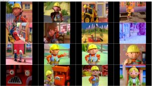 دانلود انیمیشن باب معمار Bob the Builder 2005