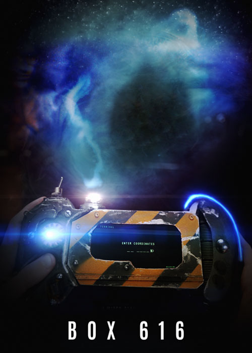 دانلود فیلم جعبه ۶۱۶ Box 616 2019