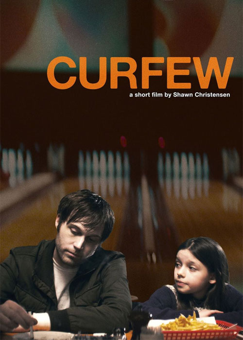 دانلود فیلم خاموشی Curfew 2012