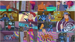 دانلود انیمیشن سوسک آبی DC Showcase: Blue Beetle 2021 دانلود انیمیشن سوسک آبی DC Showcase: Blue Beetle 2021