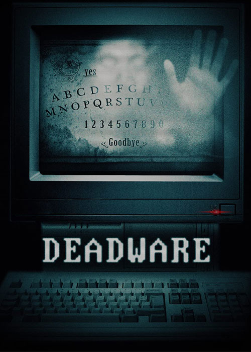 دانلود فیلم مرگ افزار Deadware 2021 دانلود فیلم مرگ افزار Deadware 2021