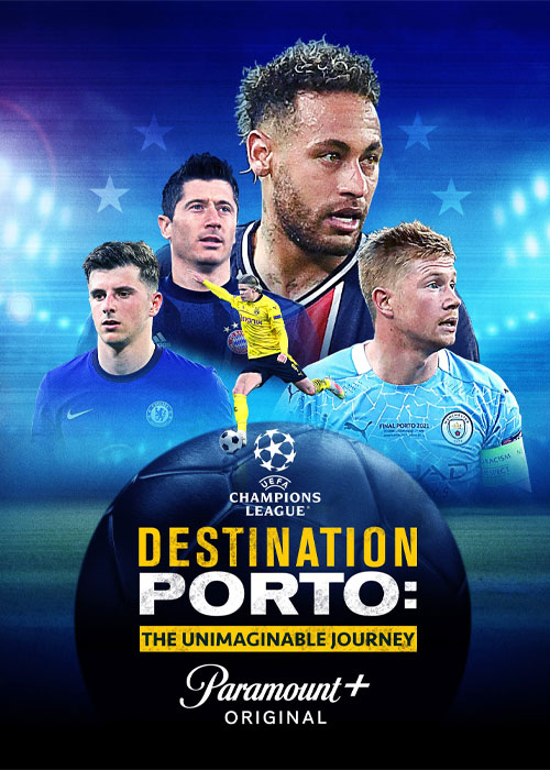 به مقصد پورتو: مسیر غیرقابل تصور Destination Porto: The Unimaginable Journey 2021
