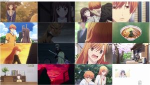 دانلود انیمه سبد میوه: مقدمه Fruits Basket: Prelude 2022