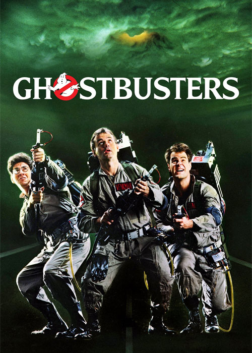 دانلود فیلم شکارچیان روح Ghostbusters 1984